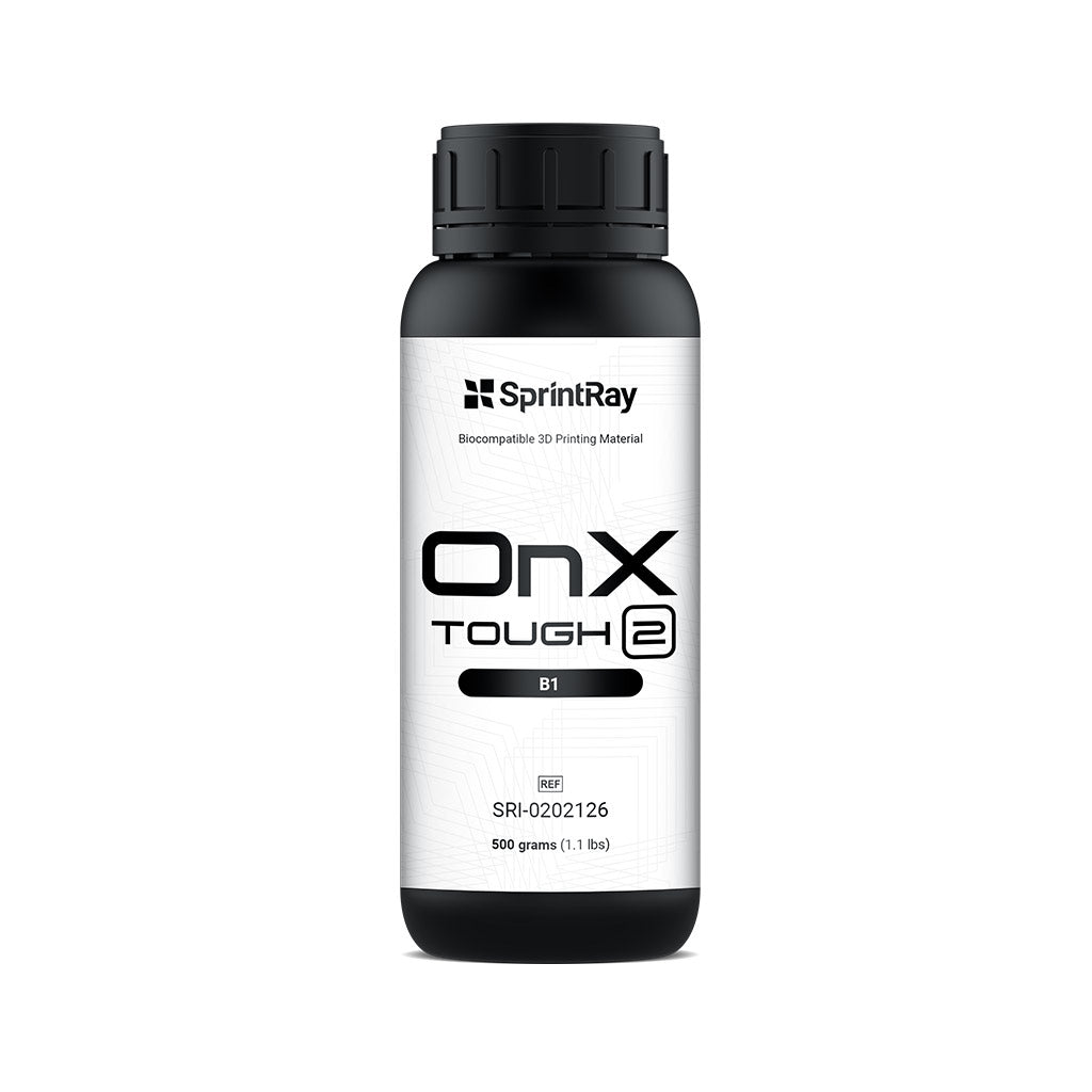 SprintRay OnX Tough 2 - B1 - 500g