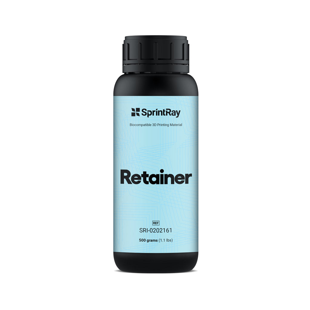 SprintRay Retainer - 500g