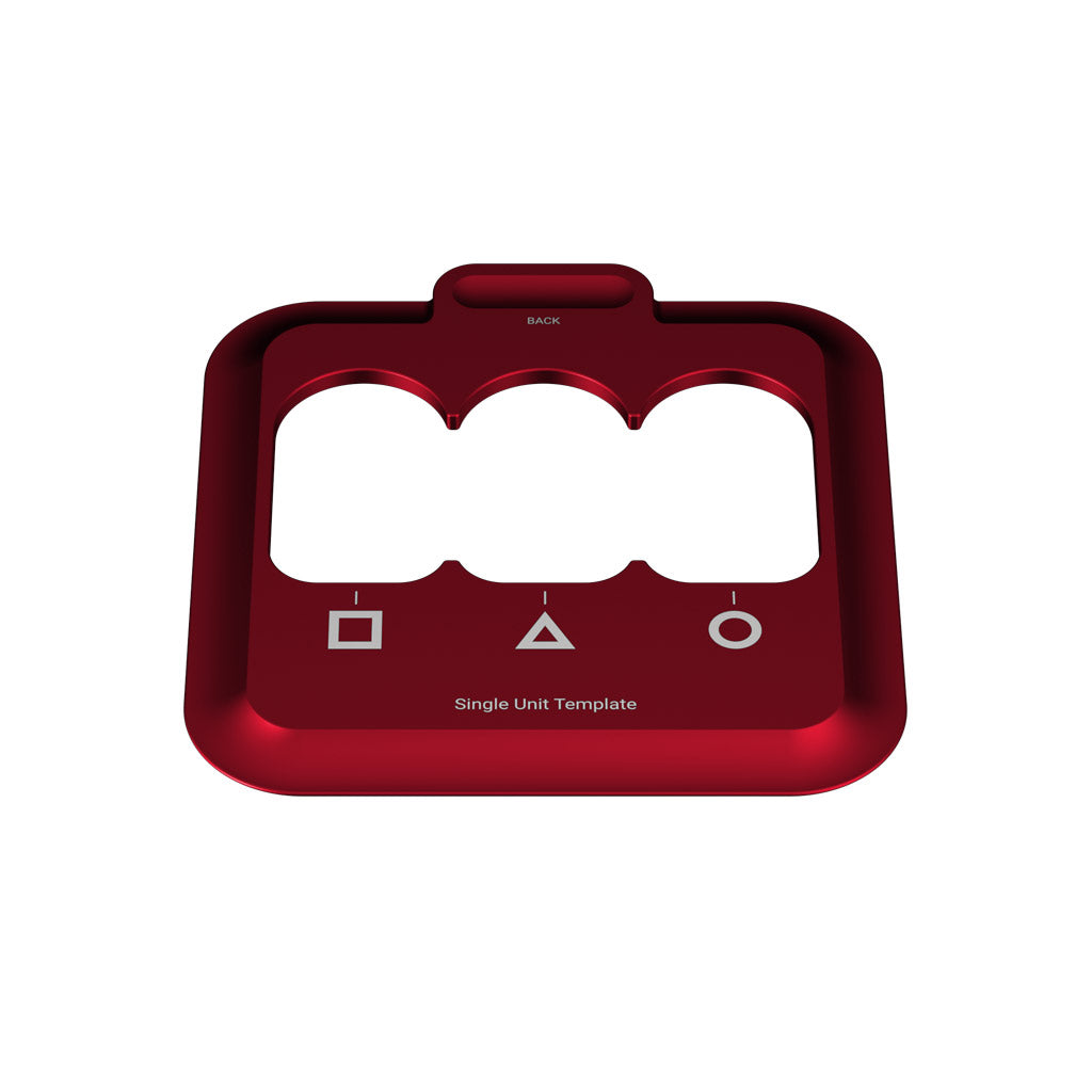 SprintRay Midas Single Unit Capsule Template