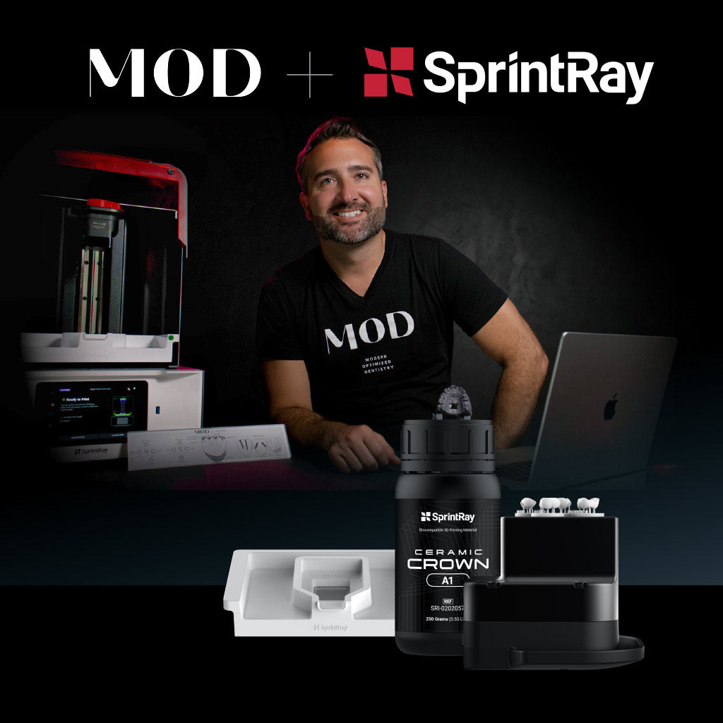 Ceramic Crown Quick Start Kit - Bundle