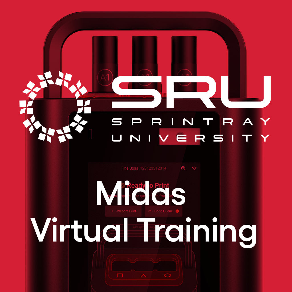 Midas 2-Hour Virtual Training