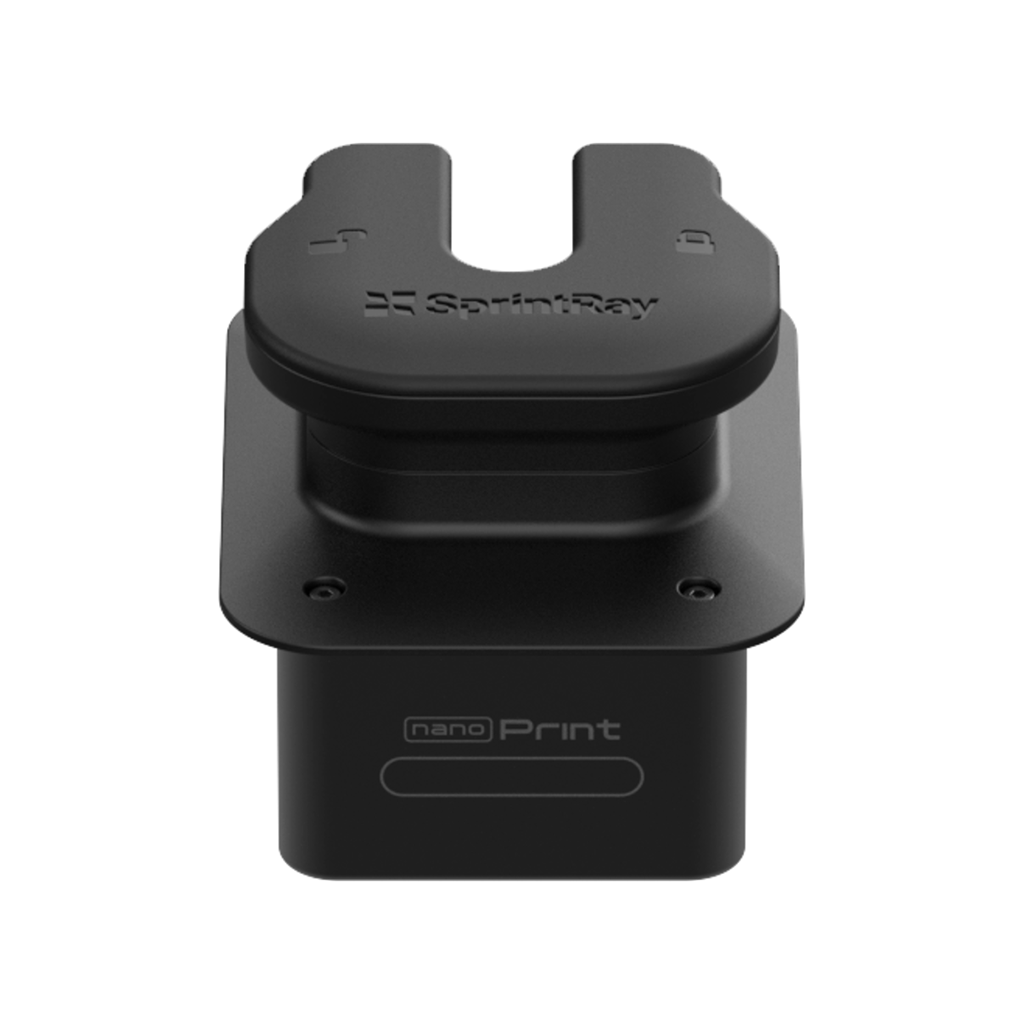 SprintRay NanoPrint Standard Build Platform