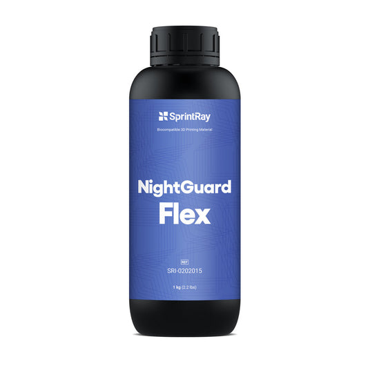 SprintRay NightGuard Flex - 1Kg