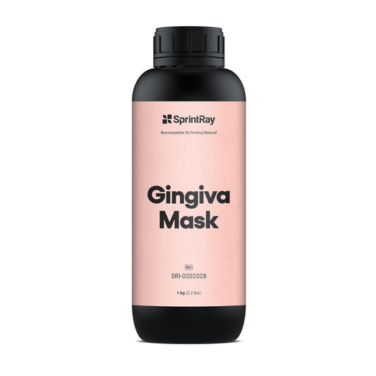 SprintRay Gingiva Mask - 1Kg