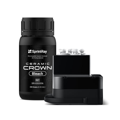 SprintRay Ceramic Crown – Bleach – 250g