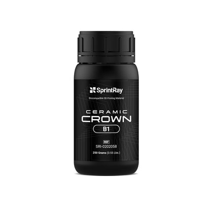 SprintRay Ceramic Crown – B1 – 250g