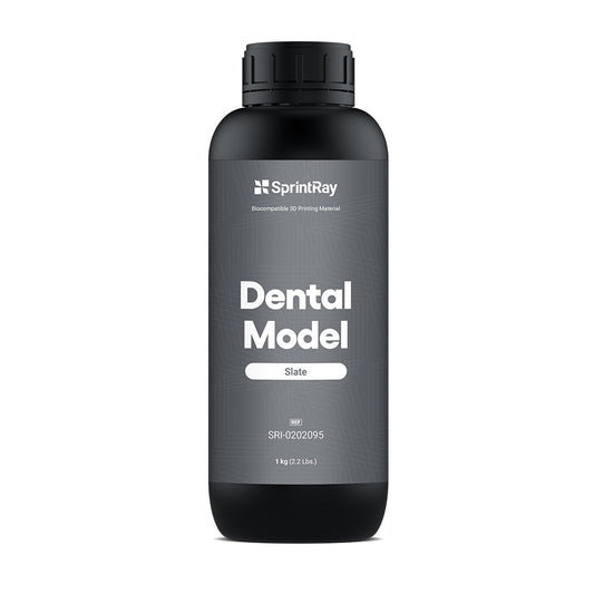 SprintRay Dental Model - Slate - 1kg