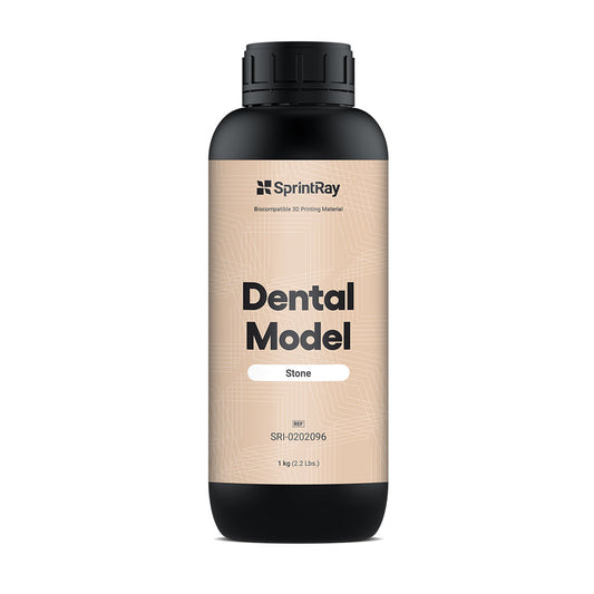 SprintRay Dental Model - Stone - 1kg