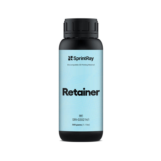 SprintRay Retainer - 500g