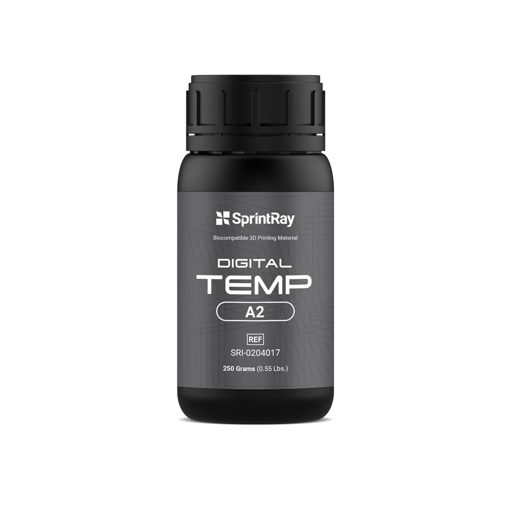 SprintRay Digital Temp - A2 - 250g