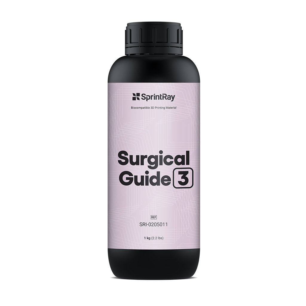 SprintRay Surgical Guide 3 - 1Kg