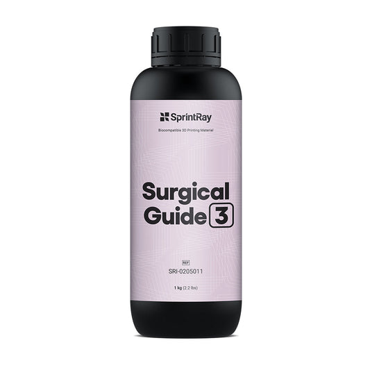 SprintRay Surgical Guide 3 - 1Kg