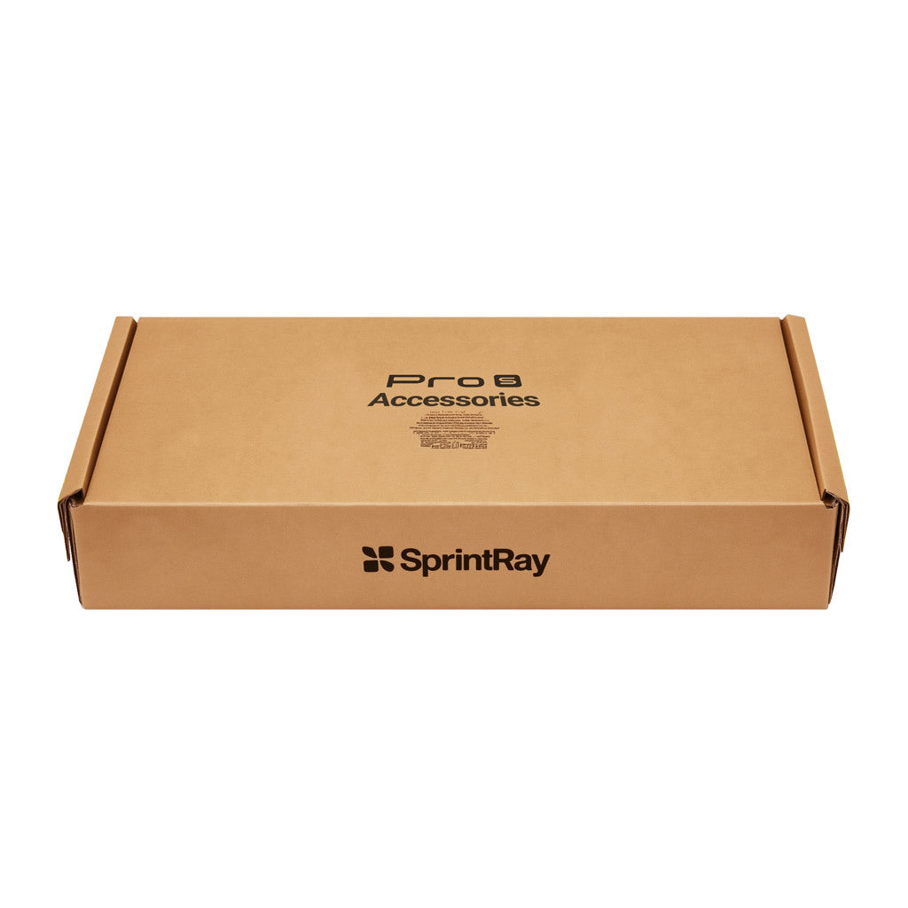 SprintRay Pro S Accessory Box
