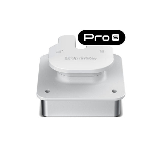 Pro 55S Build Platform