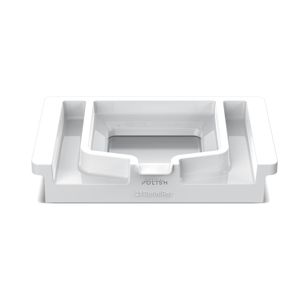 SprintRay Pro S Arch Kit Resin Tank With Optical Polish