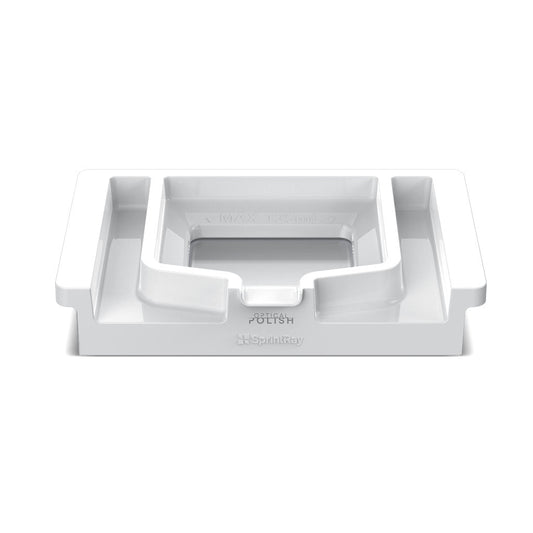 SprintRay Pro S Arch Kit Resin Tank With Optical Polish