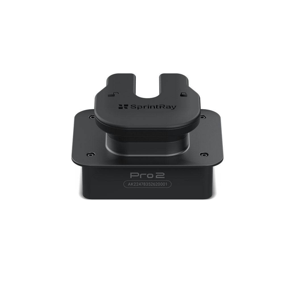SprintRay Pro 2 Arch Kit Build Platform