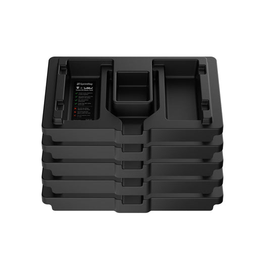 SprintRay Pro S Crown Kit Resin Tank Lid - 5-Pack Bundle