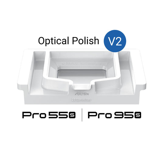 SprintRay Pro S Arch Kit Resin Tank with Optical Polish V2