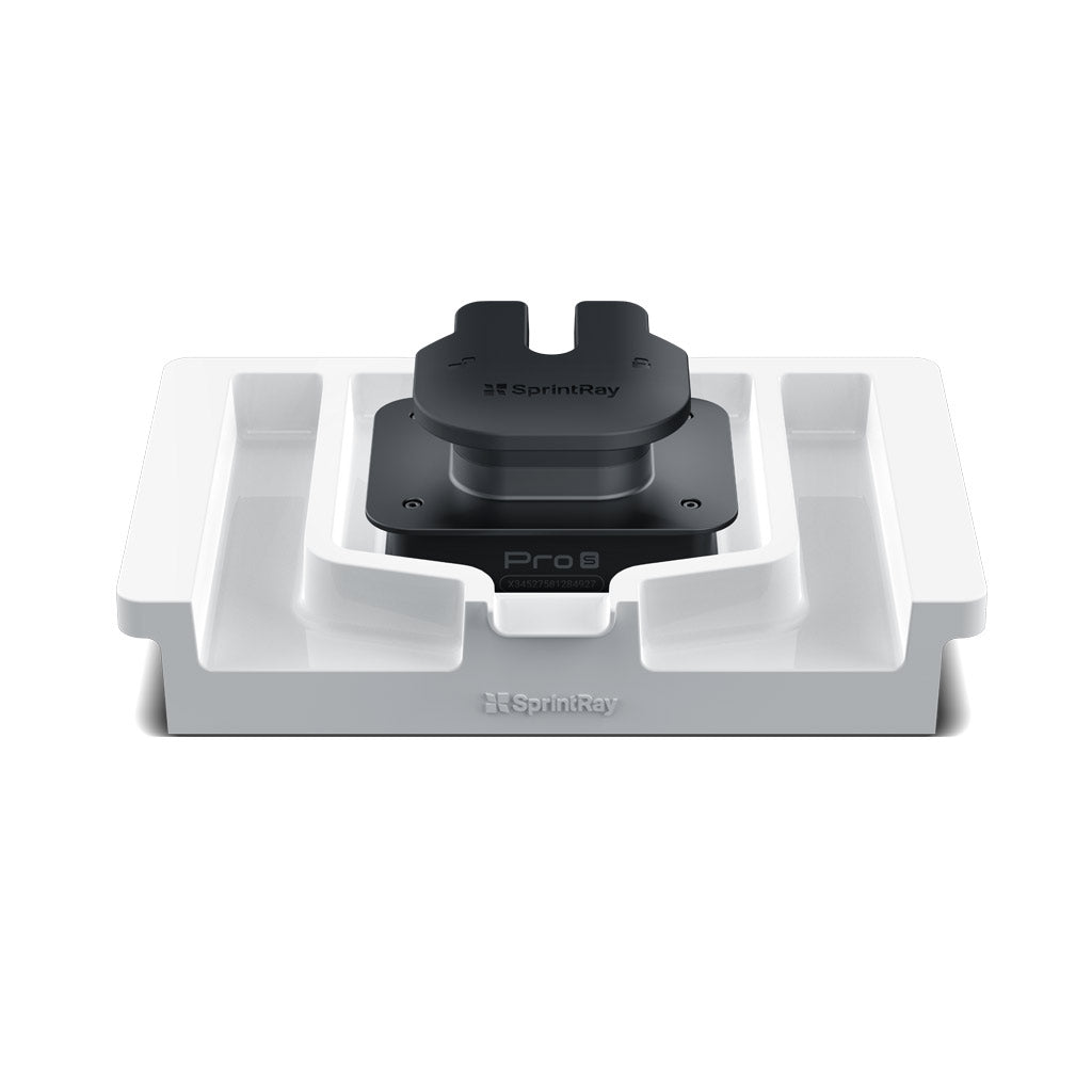 SprintRay Pro S Arch Kit Platform + Tank with Optical Polish V2 Bundle