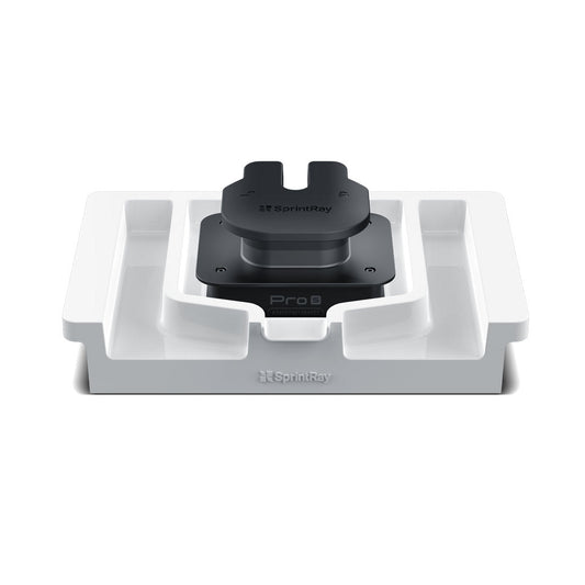 SprintRay Pro S Arch Kit Platform + Tank with Optical Polish V2 Bundle