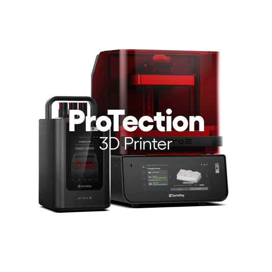 ProTection Plan SprintRay 3D Printer  - 1 yr
