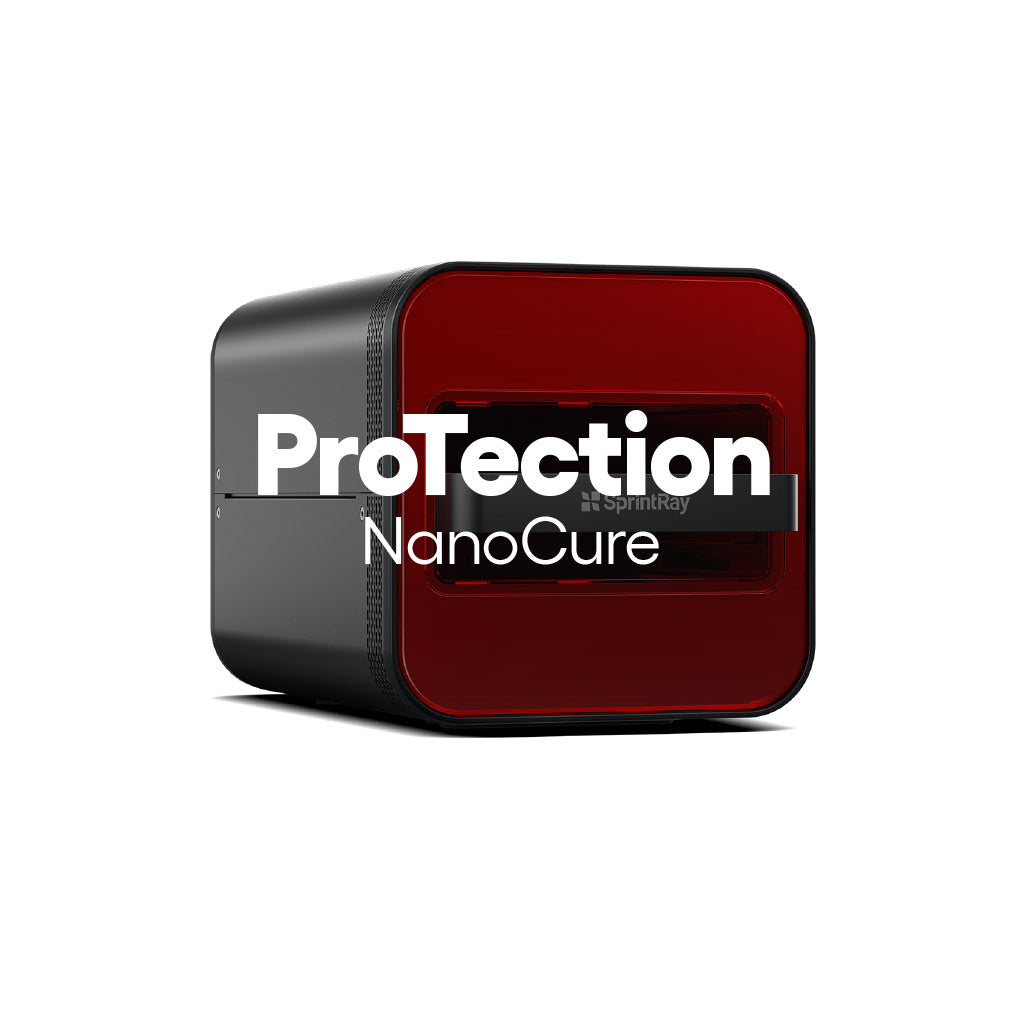 ProTection Plan SprintRay Cure - 1 yr