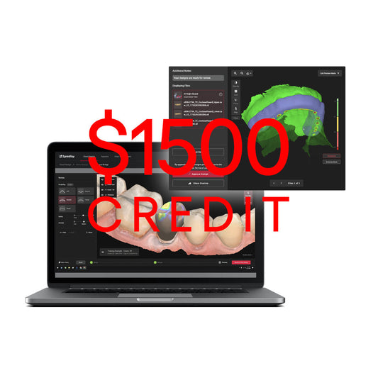 $1500 Cloud Design Credit