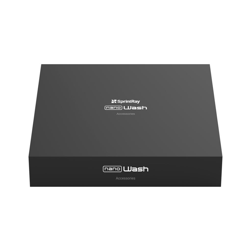 SprintRay NanoWash Accessory Kit