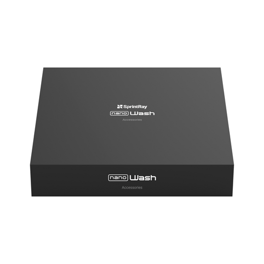 SprintRay NanoWash Accessory Kit